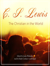 Cover image for The Christian in the World